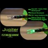 Flying Arrow Archery Jupiter Lighted Nocks | Bright Lighted Nocks