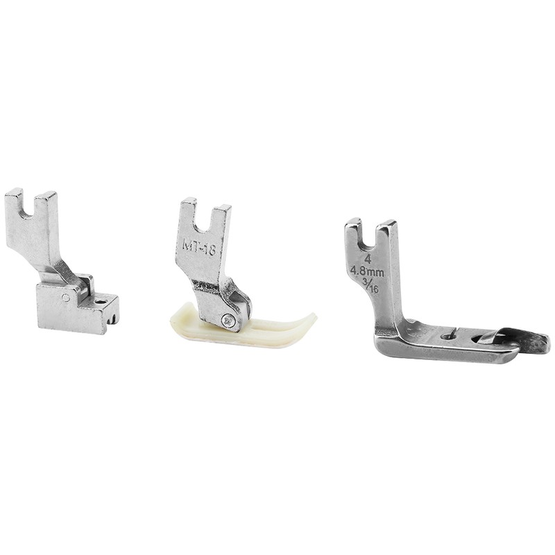 11pcs Professional Sewing Presser Feet Set Domestic Sewing Machine Accessories