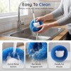 Panda Plush Lint Catcher - Reusable Pet Hair Remover for
