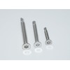 Drilling Screws 5.5 x 40 Pack of 50 Countersunk Head