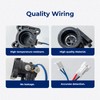 30008571A Water Flow Sensor Replacement - Compatible with Navien NPE