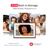 Digital Picture Frame, 10.1'' Frameo Digital Frame Wifi, 1280*800 HD