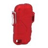 Double Arc Plasma Lighter Windproof Waterproof Flameless USB Electric Lighter