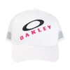 Oakley ESSENTIAL YTR MESH CAP 24.0 Kids Cap, (100) WHITE
