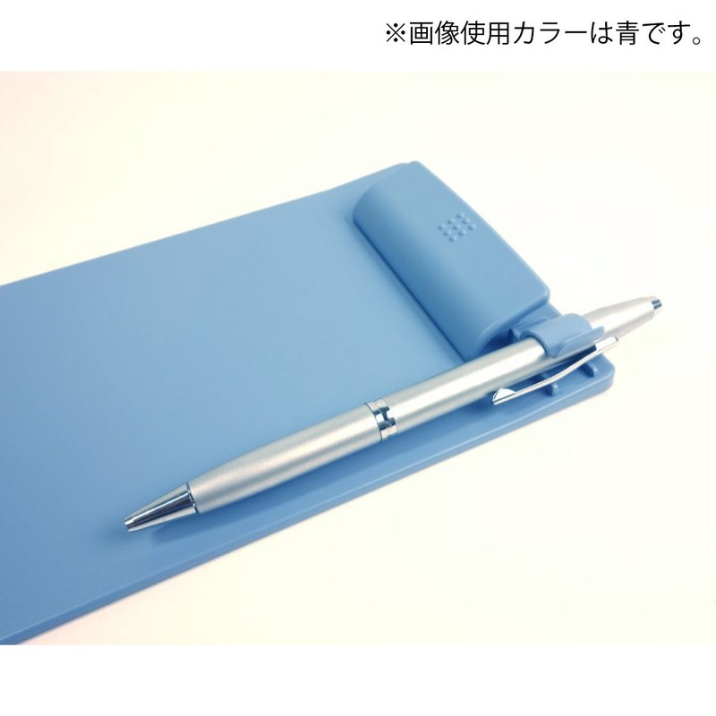 コクヨ クリップボード E B4 1/4 短辺とじ グレー ヨハ-62DM