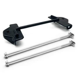 Battery Hold Down Kit Compatible with 1997-2002 Dodge Ram 1500,Ram 2500,Ram 3500 Models,with 304 Stainless Steel Bolt And Nut(1 Pack)