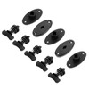 DaisyInner 5 Set Boat Windshield Fasteners Marine Windshield Fastener Clips