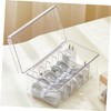 FELTECHELECTR Multi-Purpose Storage Box Cover Cable Management Cord Organizer Storage