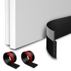 2 Packs Door Draft Stopper,Under Door Sweep for Bottom of