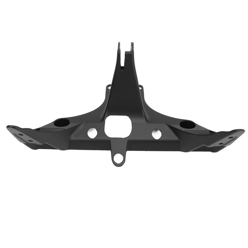 Headlight Upper Fairing Stay Bracket Aluminium Alloy Motorcycle Front Stay