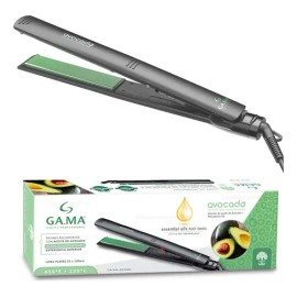 Alaciadora Cabello Profesional Elegance Aguacate Y Cerámica                                                                                           