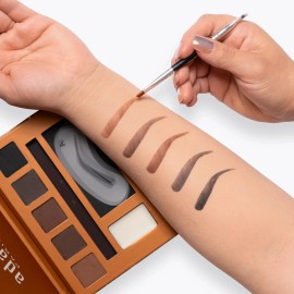 Brow Kit Palette Adara Paris Profesional