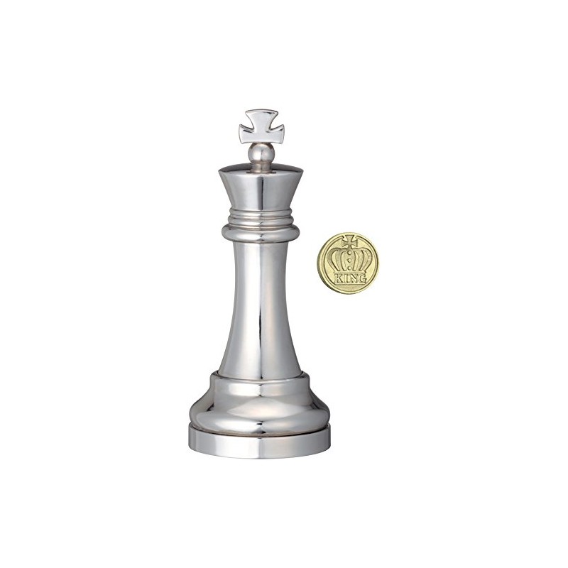 Unbekannt Hanayama 111467 Cast Puzzle Chess König