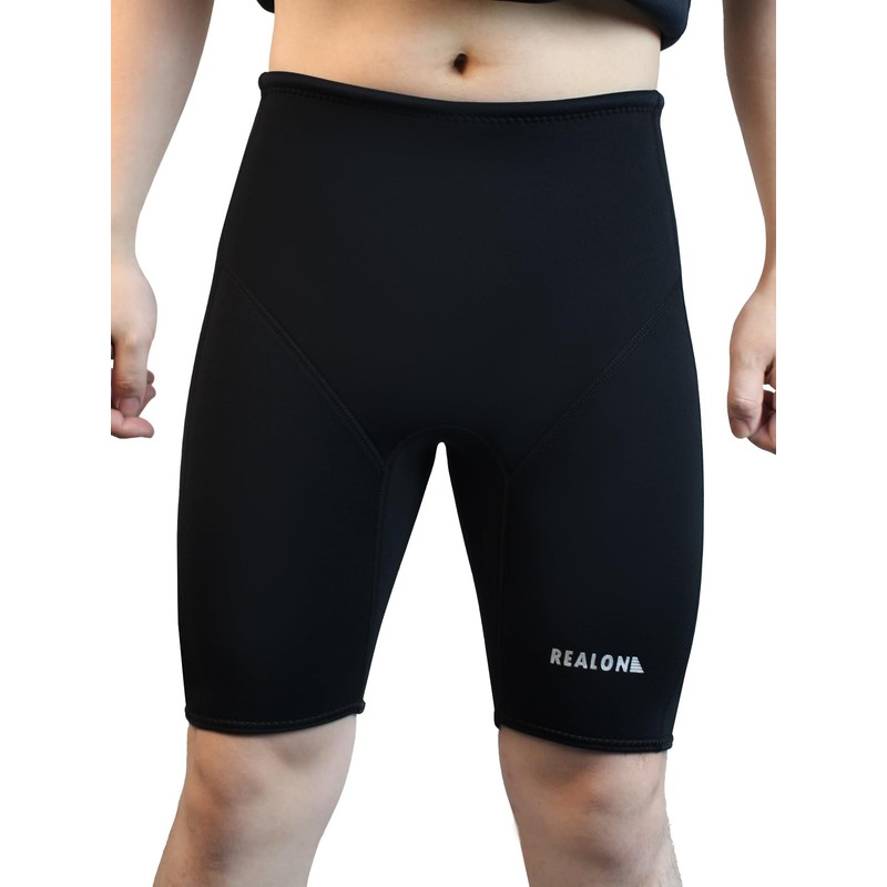 3mm CR Super Stretch Neoprene Wetsuit Diving Short Surfing Shorts