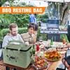 YGMkit BBQ Blanket for Resting Meat,Reusable BBQ Resting Bag for