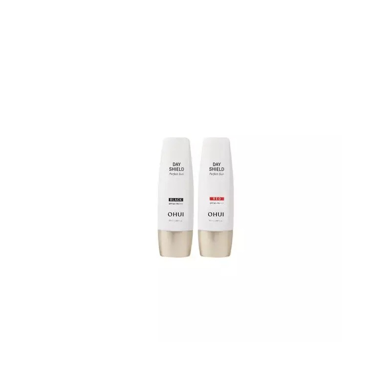 Ohuui [오휘] 데이쉴드 퍼펙트 선 50ml 택1 [블랙] [Ohui] Day