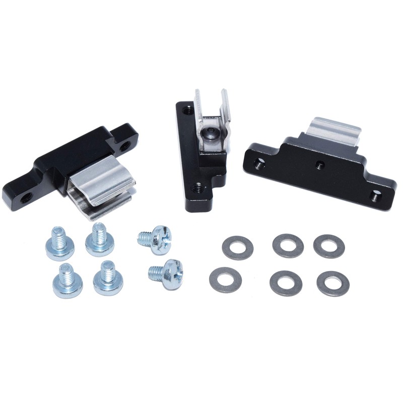 Billet Soft Top Clips Spring Steel (For Geo Tracker/Suzuki Sidekick)