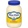 Blue Plate Real Mayonnaise, 30 Ounce Jar (3 Set(30 Ounce Jar))