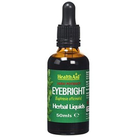 HealthAid Eyebright (Euphrasia officinalis) Liquid 50ml