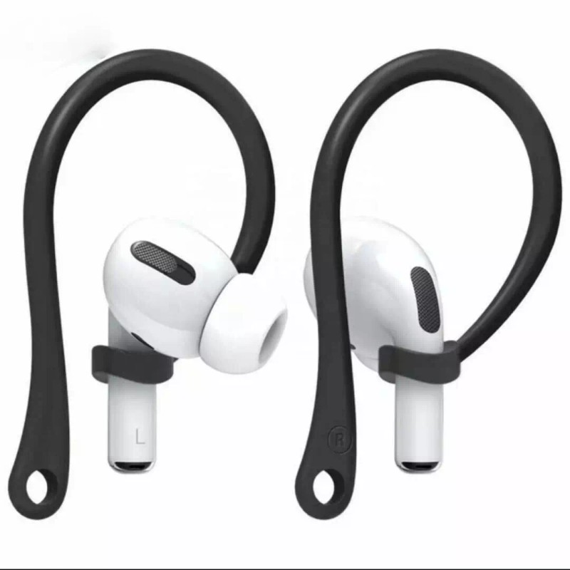 EEZ Silicone Sports Anti-lost Ear Hook For AirPods 1 2