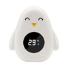 Baby Bath Thermometer, Digital Water Thermometer, Baby Thermometer with LED