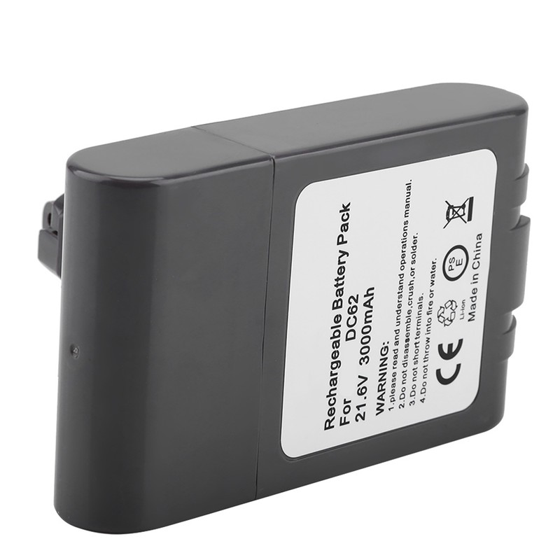 Durable Rechargeable Battery for Handheld Vacuum Cleaner Sweeper