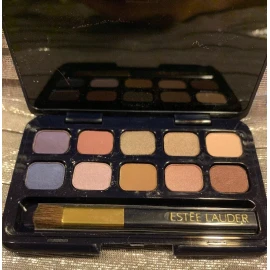 ESTEE LAUDER pure colors eye shadows Credit Card  palette