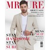MrSure Mens 2 Piece Regular Fit Linen Suit, Casual Blazer