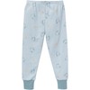 Gerber Baby Boys' Toddler Snug Fit 2-Piece Pajama Set, Music