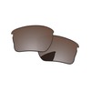 PapaViva Replacement Lenses for Oakley Quarter Jacket OO9200 Sunglass Vivid