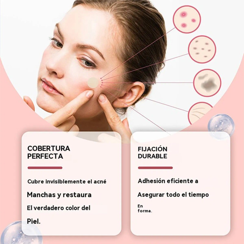 Parches Para Acne Granos Hidrocoagulante Para Espinillas Pim