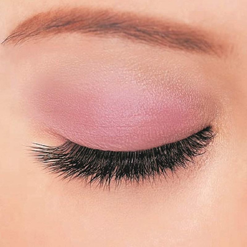 Cezanne Single Color Eyeshadow, 02, Nuance Pink, 0.04 oz (1.0