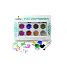 Body Art Tattoos Premium ECO Friendly