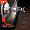 A-Premium 2 x Front Wheel Bearing and Hub Assembly with