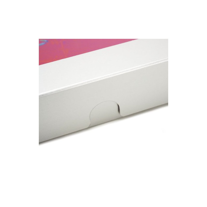 Pina Zangaro Machina Aluminum Presentation Box, 8.5X11X1 (44309)