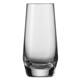 Schott Zwiesel Tritan Crystal Pure Barware Collection Shot Cocktail Glass, Set of 6