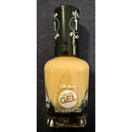 Sally Hansen~Step 1~Miracle Gel Nail Polish~I Dn't Desert You~#770~New~F