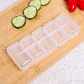 Sushi Mould，Rice Ball Maker，Onigiri Mould，Rice Mould - Includes Rice Spoon and Rice Ball Mould - Perfect for Bento, Picnic, and DIY Sushi