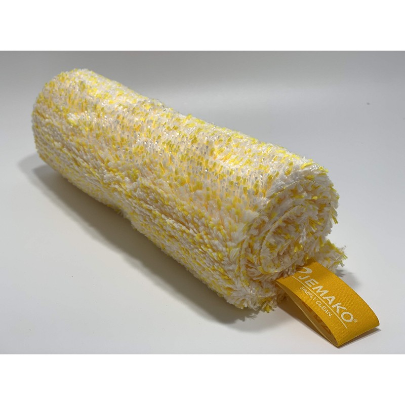Jemako DuoTuch 18 x 24 cm Yellow Fibre Strong Against