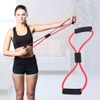 Expander Resistance Band, 8-Shape Expander Resistance Training Bands Training Rope
