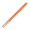 Marvy LE Pen Micro Fine Tip Pens, Orange, Pack of