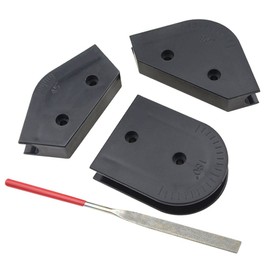 BXQINLENX 8 PCS PETG Tubing Cut and Bending Tool kit OD 14MM ID 10MM (8 PCS)