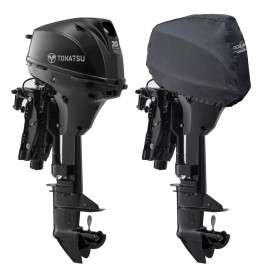Oceansouth STORAGE COVER FOR TOHATSU MFS (15HP-20HP) (2018 or newer)
