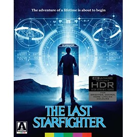 The Last Starfighter (Collector's Edition) [4K Ultra HD]