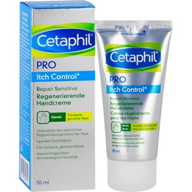 CETAPHIL Pro Itch Control Repair Sensitive Hand Crystal 50 ml
