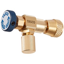 Ichinen TASCO Charge Valve, Pressure Resistant Type TA166XA, Air Conditioner