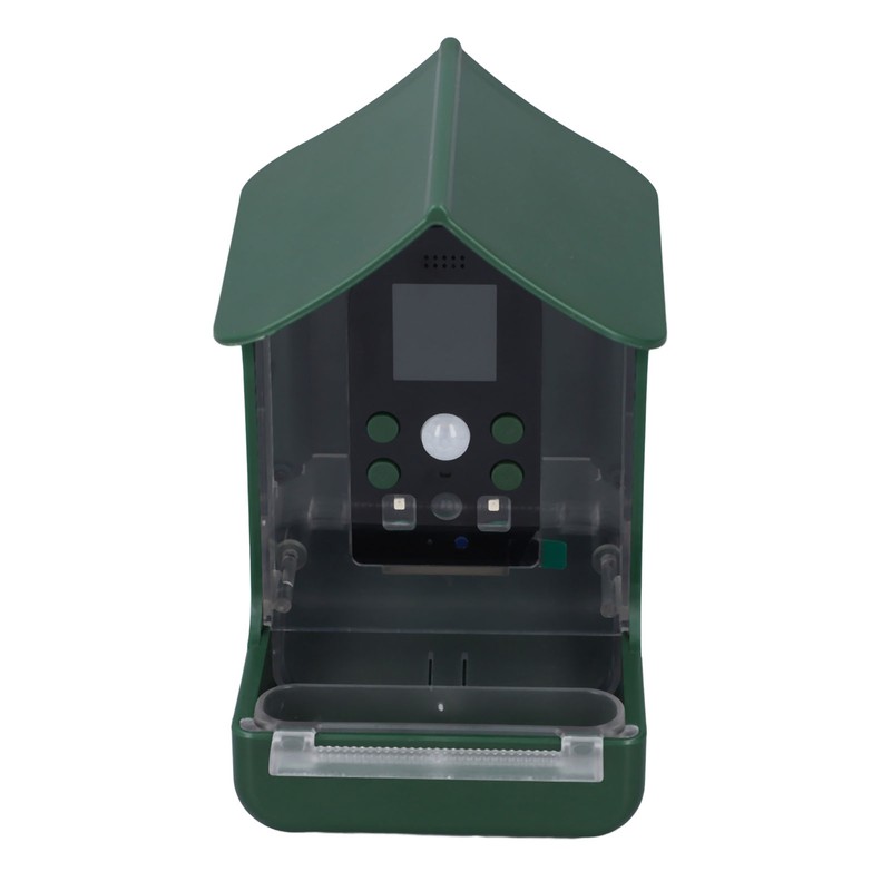Smart Bird Feeder Camera PIR Sensor 940nm Infrared Light LED