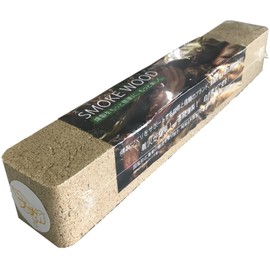 Shinsei Sangyo Smoke Wood Beech (Approx. 8.8 oz (250 g)