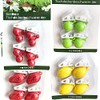 Bonvie Pack of 4 Tablecloth Weights Tablecloth Holders Fruit Tablecloth