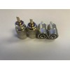 Cb Radio Antenna PL259 UHF Twist On Solder CONNECTOR PLUGS